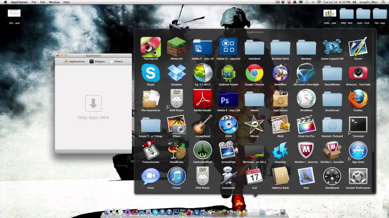 Mac Pro User Apps